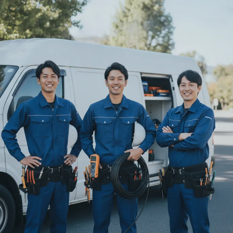 電気工事士 久慈市